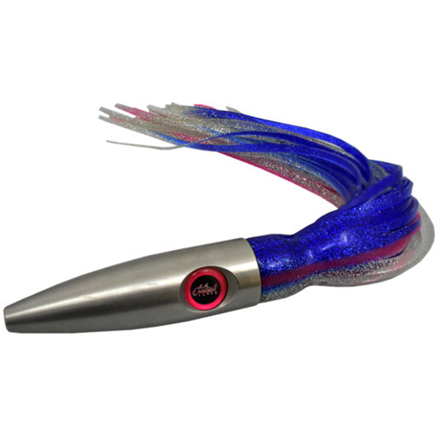 MagBay QuickSkirt Plomero 16oz High-Speed Wahoo Lure
