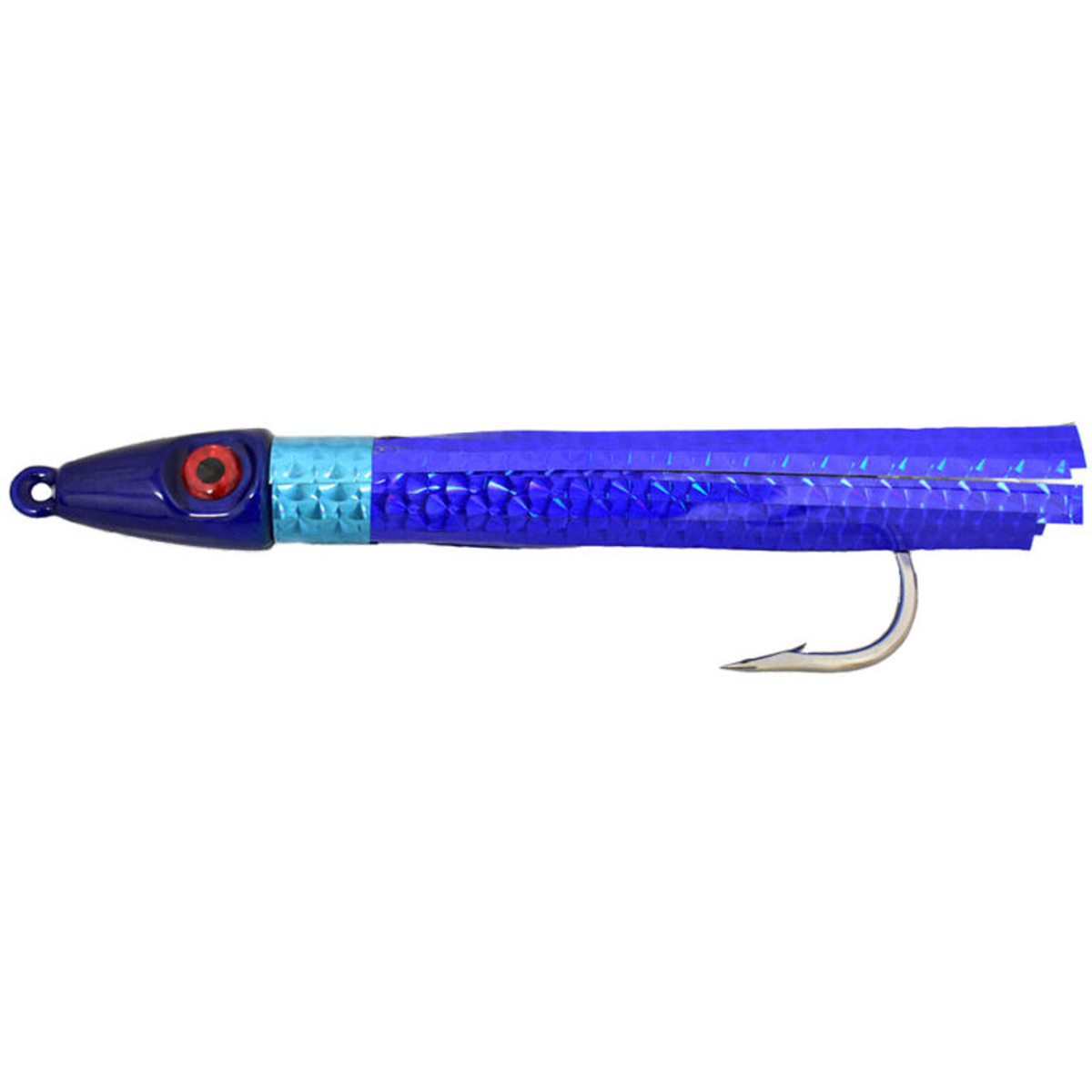 MagBay Wahoo Bomb Holographic Trolling Lure