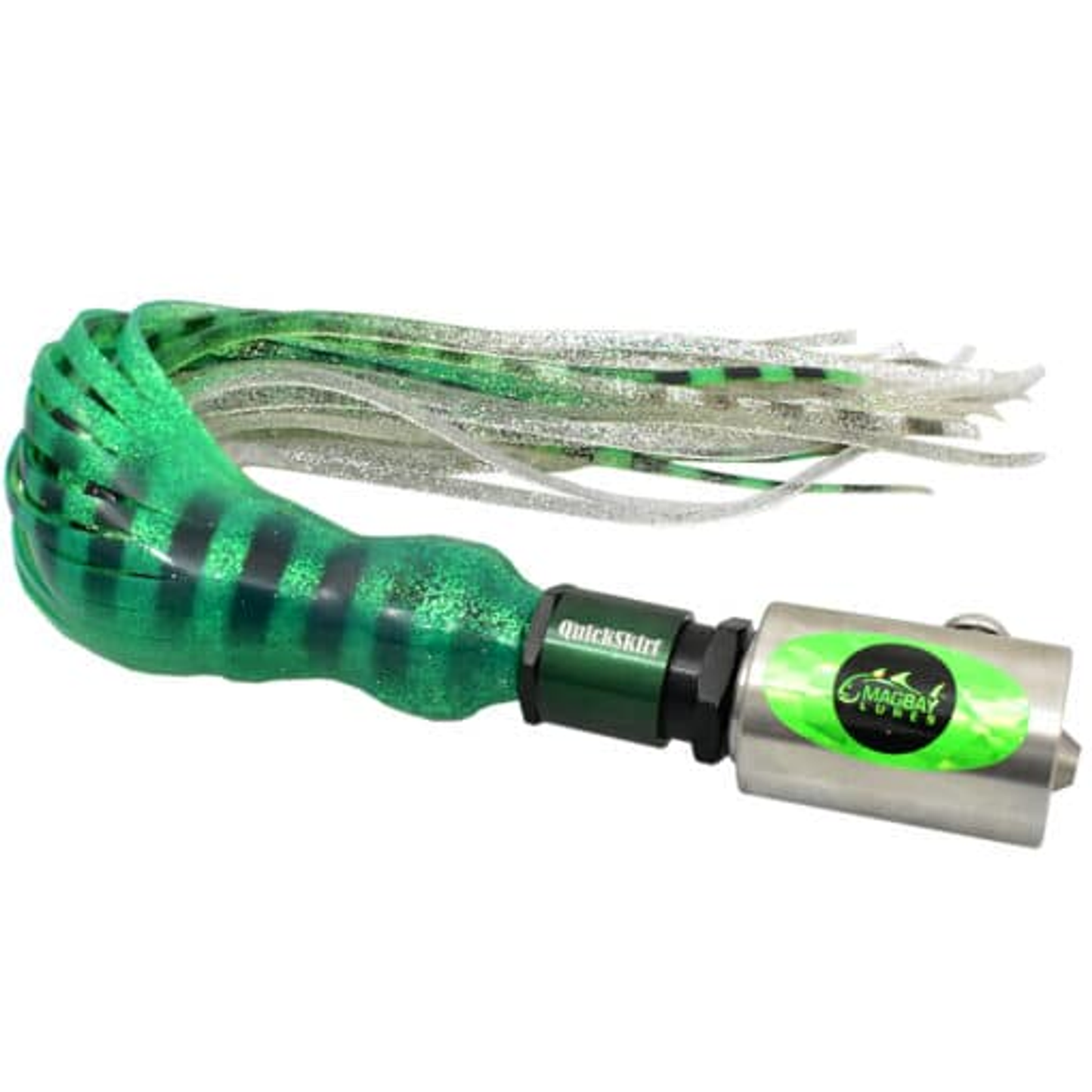 MagBay QuickSkirt Sincero Jr 8oz Rattler Lure