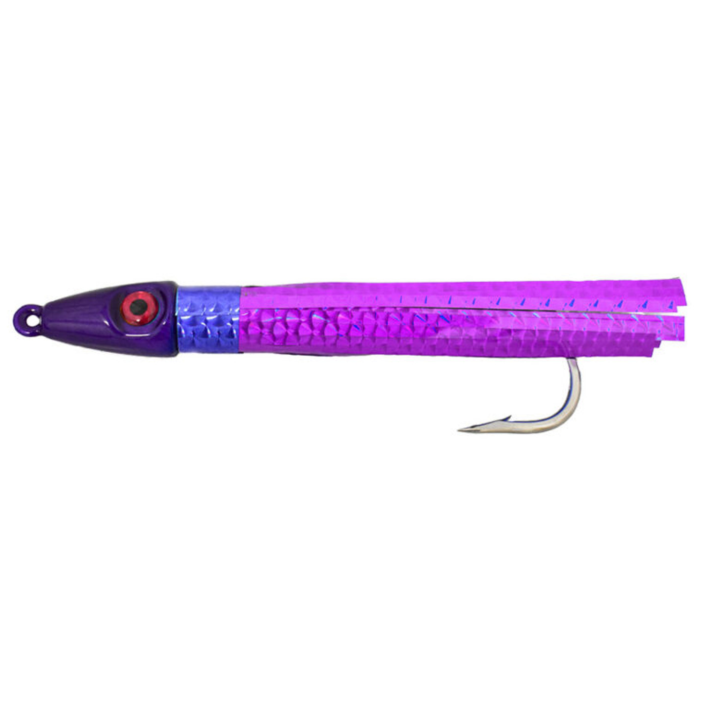 MagBay Wahoo Bomb Holographic Trolling Lure