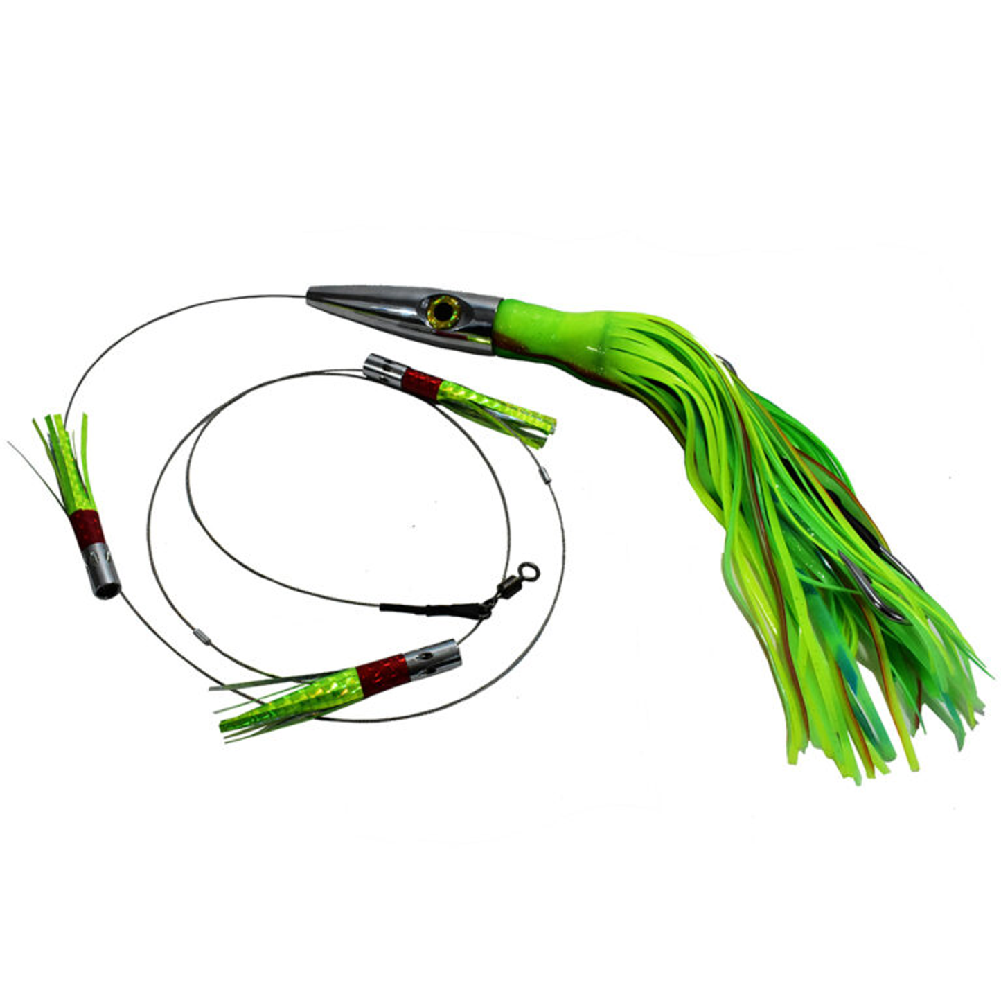 MagBay Savage Plomerito Daisy Chain Wahoo Lure