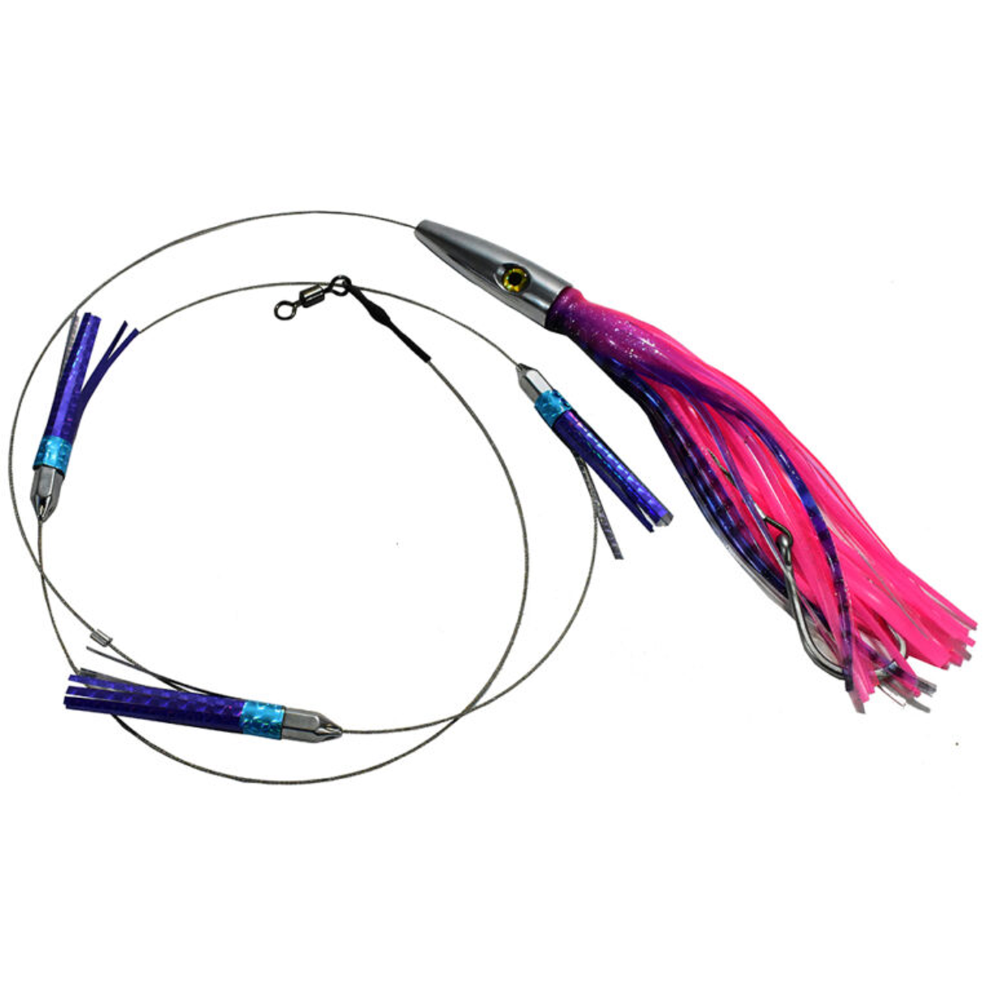 MagBay Savage Plomerito Daisy Chain Wahoo Lure