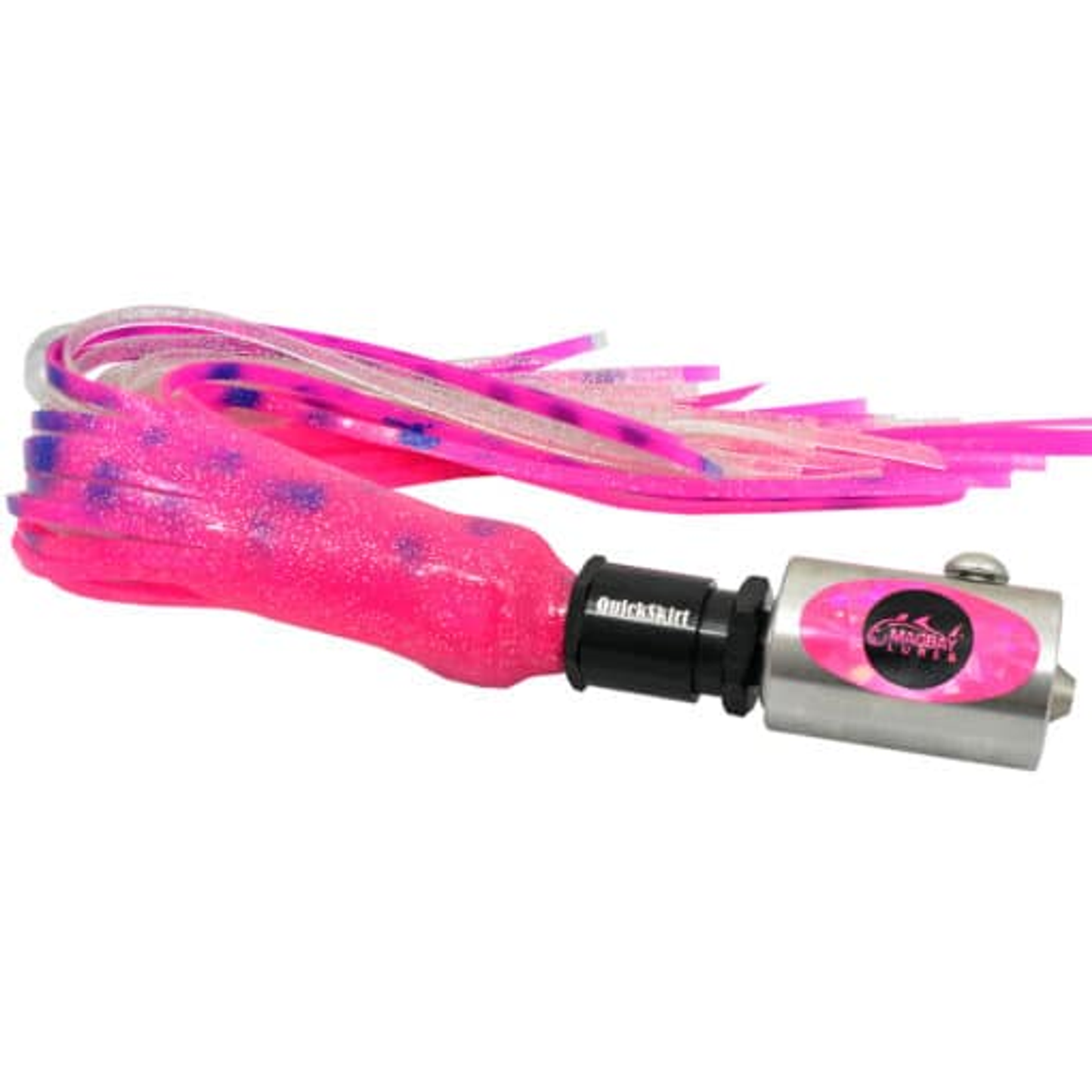 MagBay QuickSkirt Sincero Jr 8oz Rattler Lure