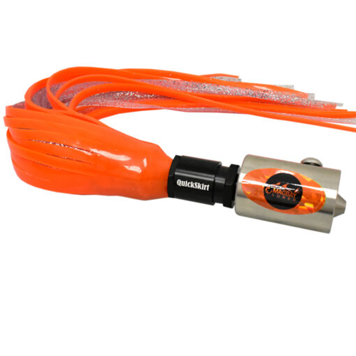 MagBay QuickSkirt Sincero Jr 8oz Rattler Lure
