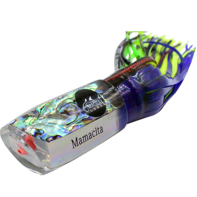 MagBay Mamacita Plunger-Head Big-Game Lure