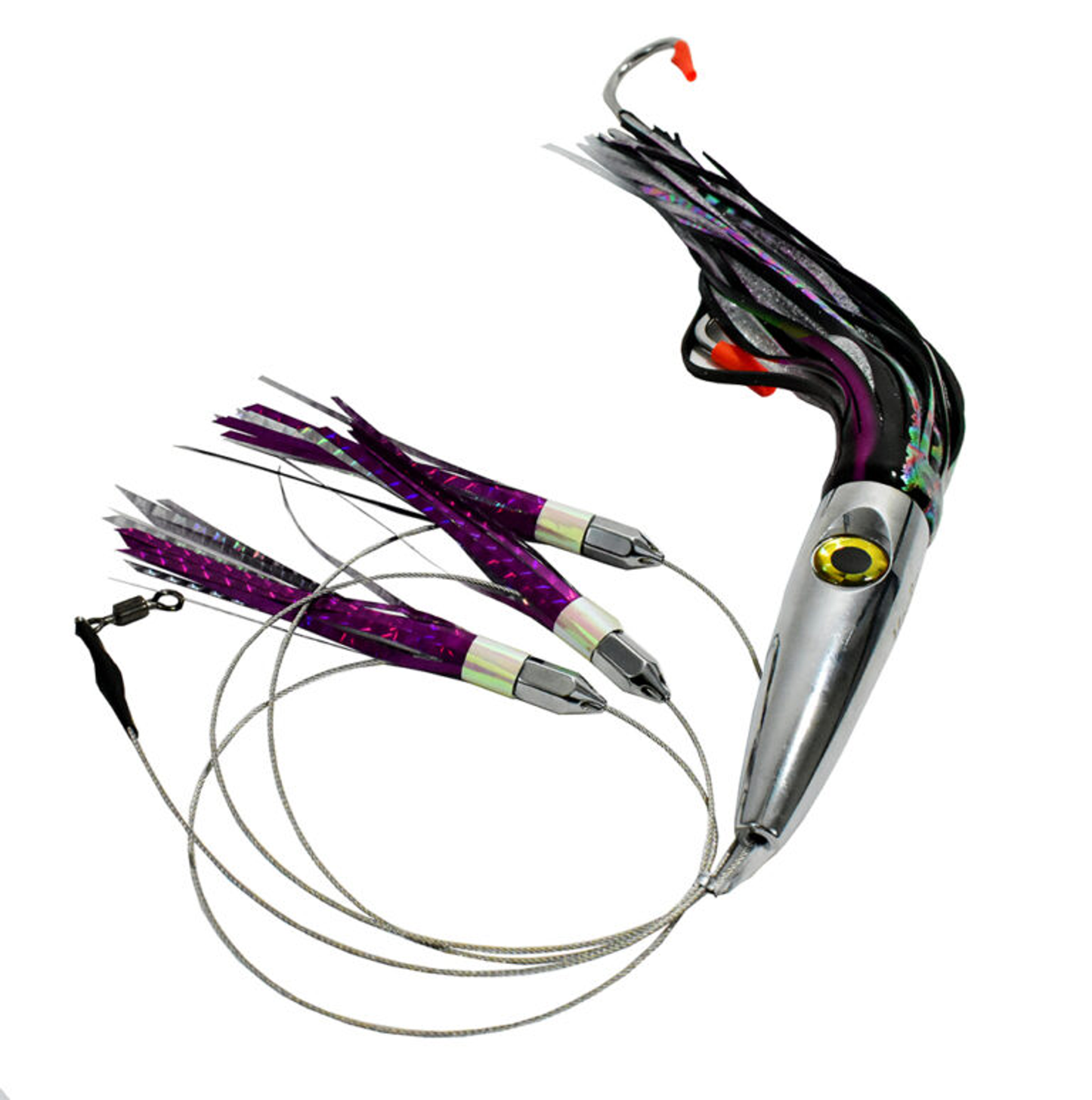 MagBay Savage Plomerito Daisy Chain Wahoo Lure