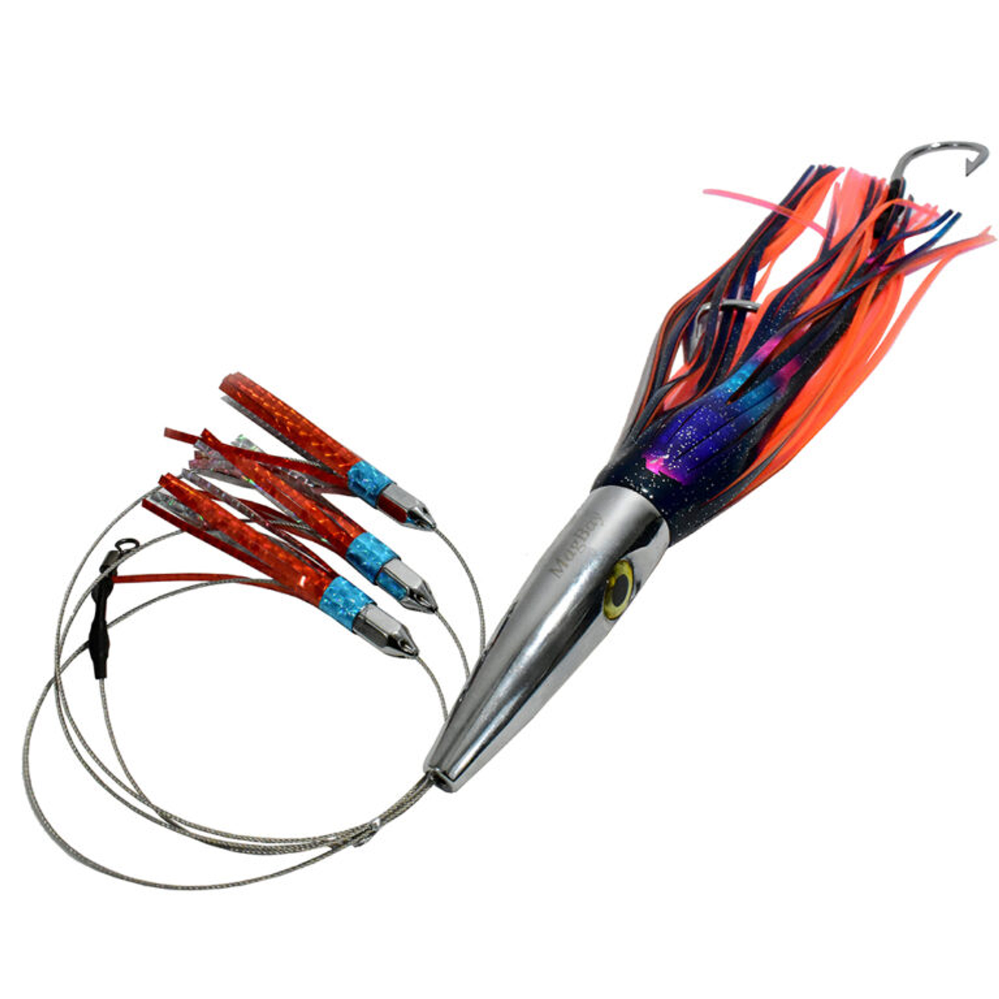 MagBay Savage Plomerito Daisy Chain Wahoo Lure