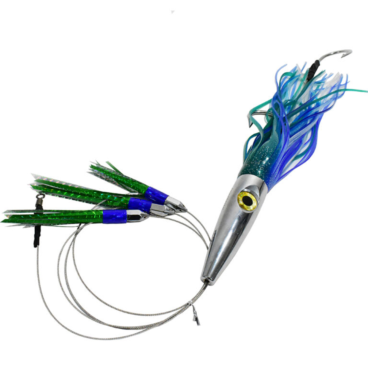 MagBay Savage Plomerito Daisy Chain Wahoo Lure