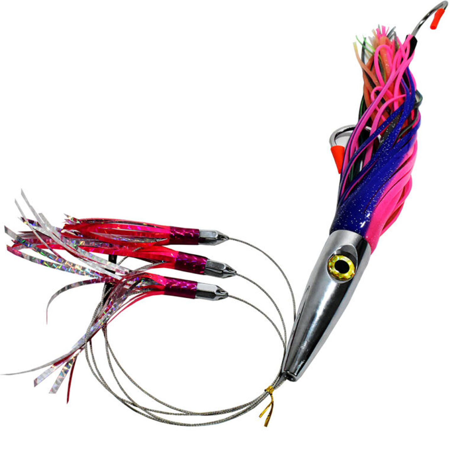MagBay Savage Plomerito Daisy Chain Wahoo Lure