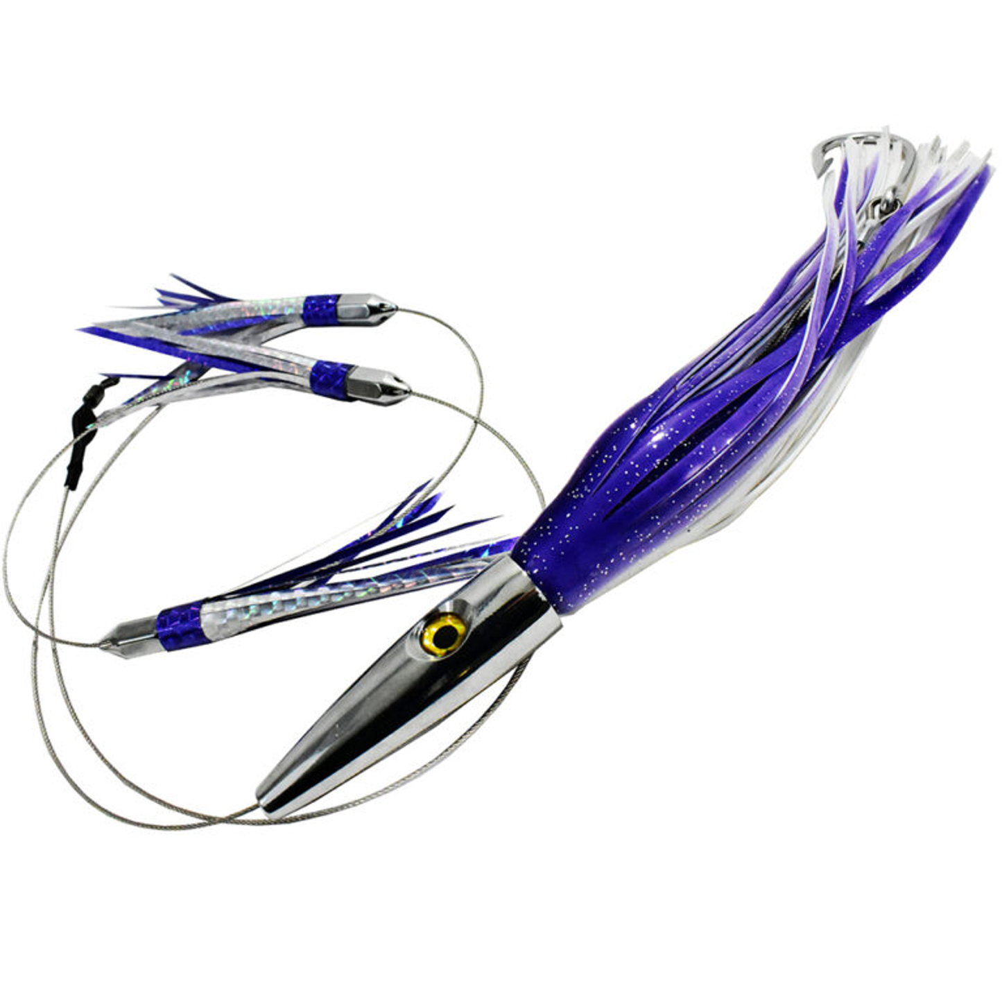 MagBay Savage Plomerito Daisy Chain Wahoo Lure