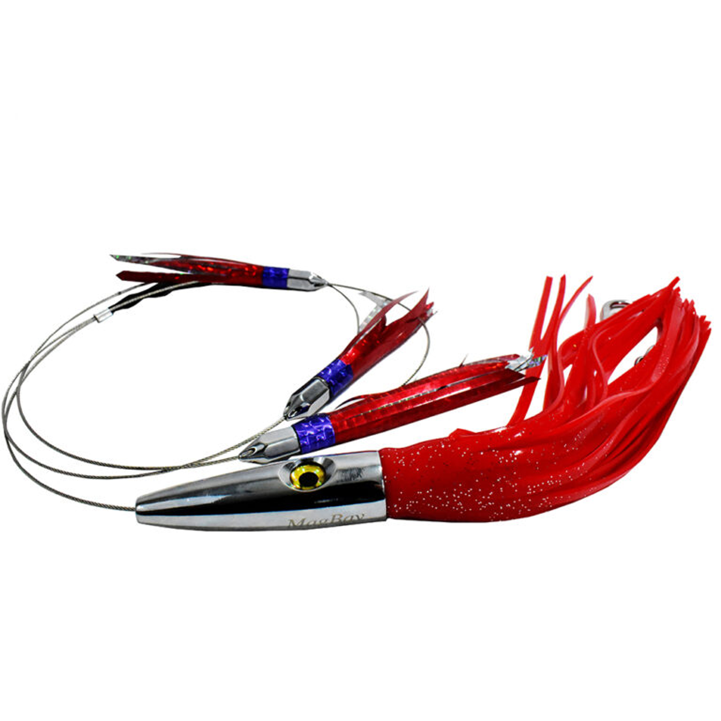 MagBay Savage Plomerito Daisy Chain Wahoo Lure