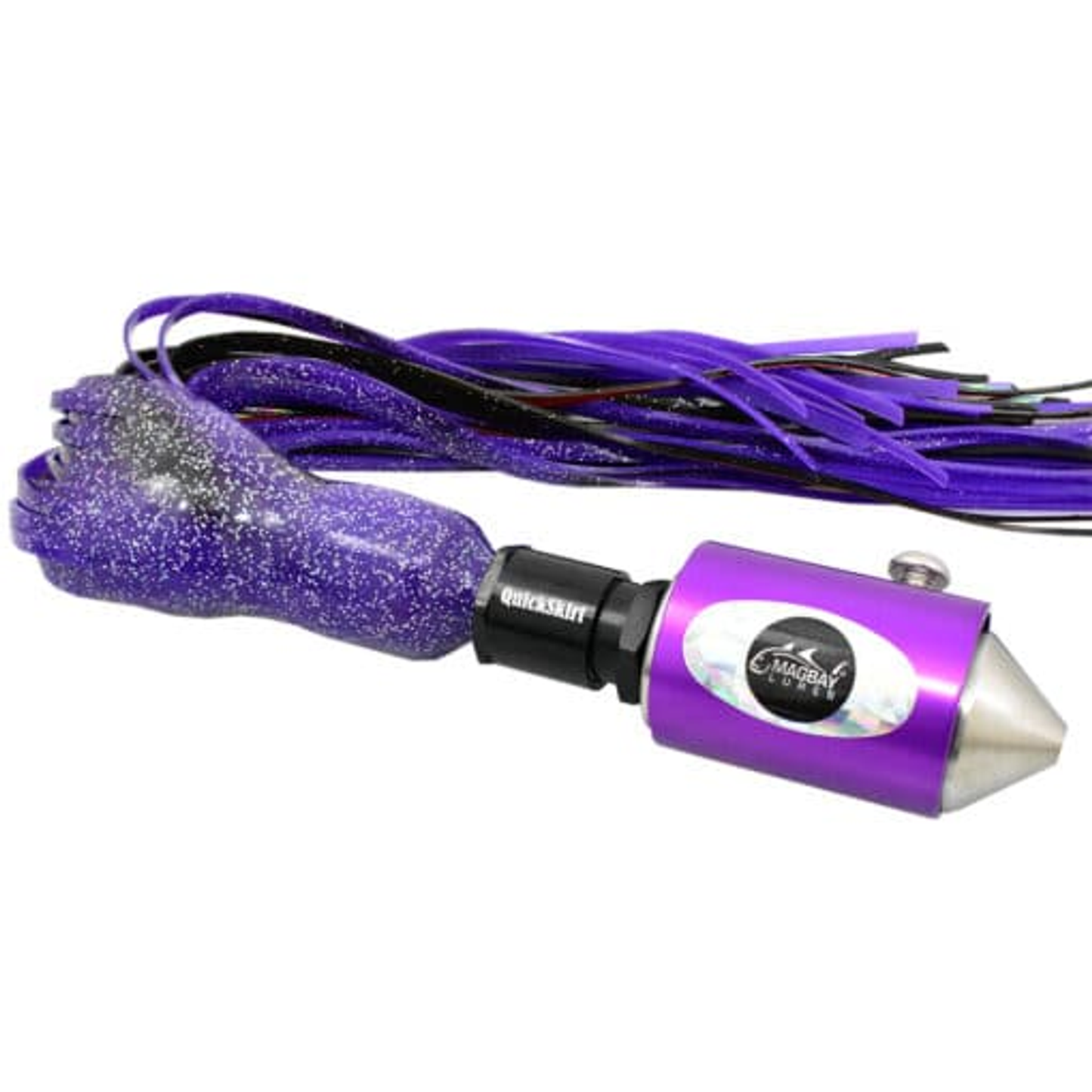 MagBay QuickSkirt Sincero 16oz Rattler Lure