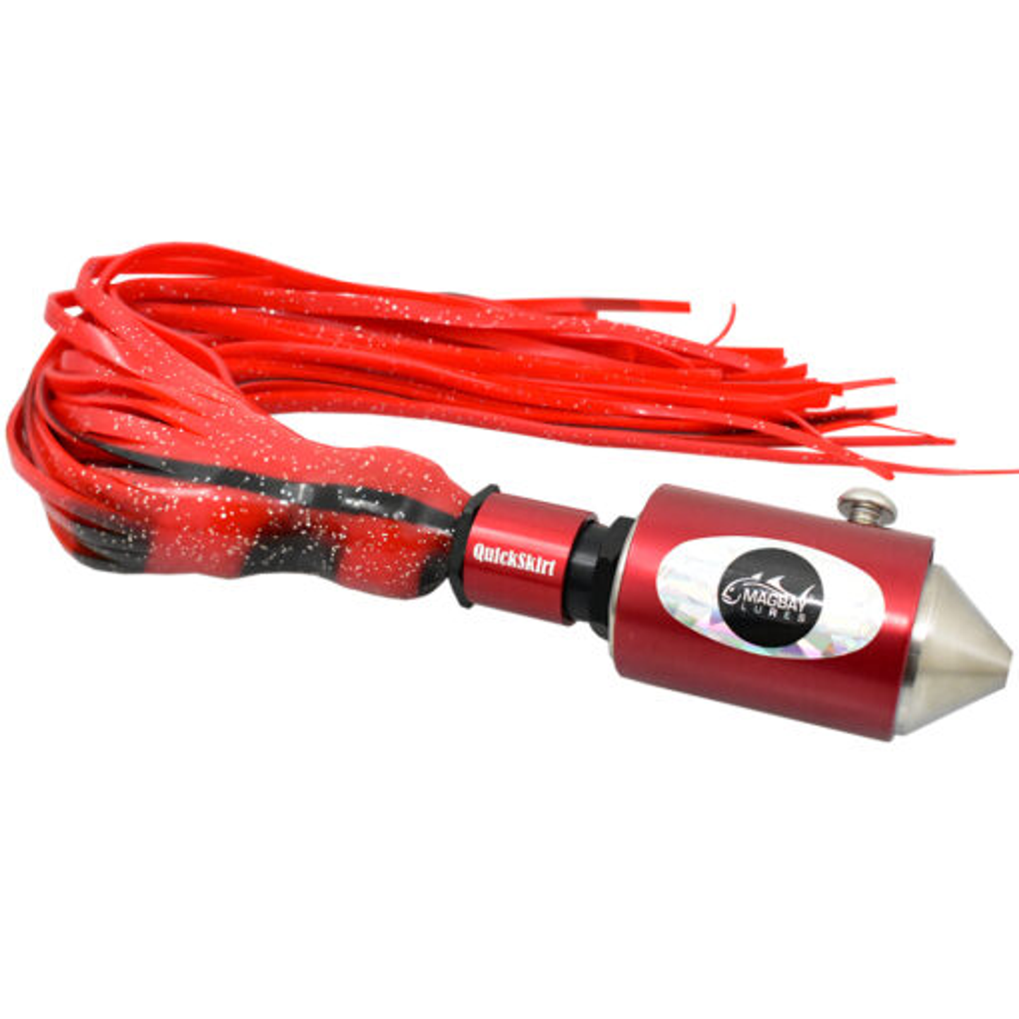 MagBay QuickSkirt Sincero 16oz Rattler Lure