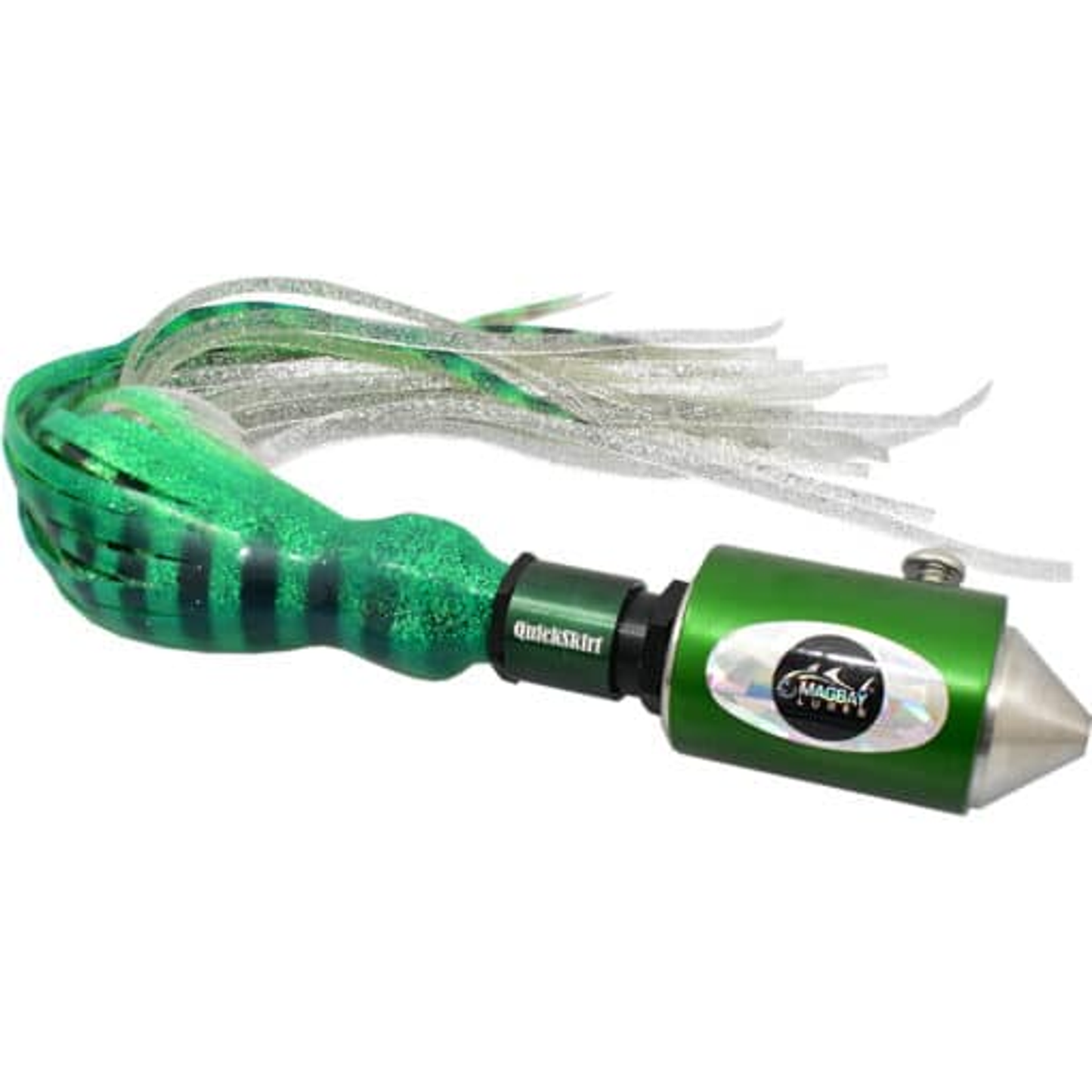 MagBay QuickSkirt Sincero 16oz Rattler Lure