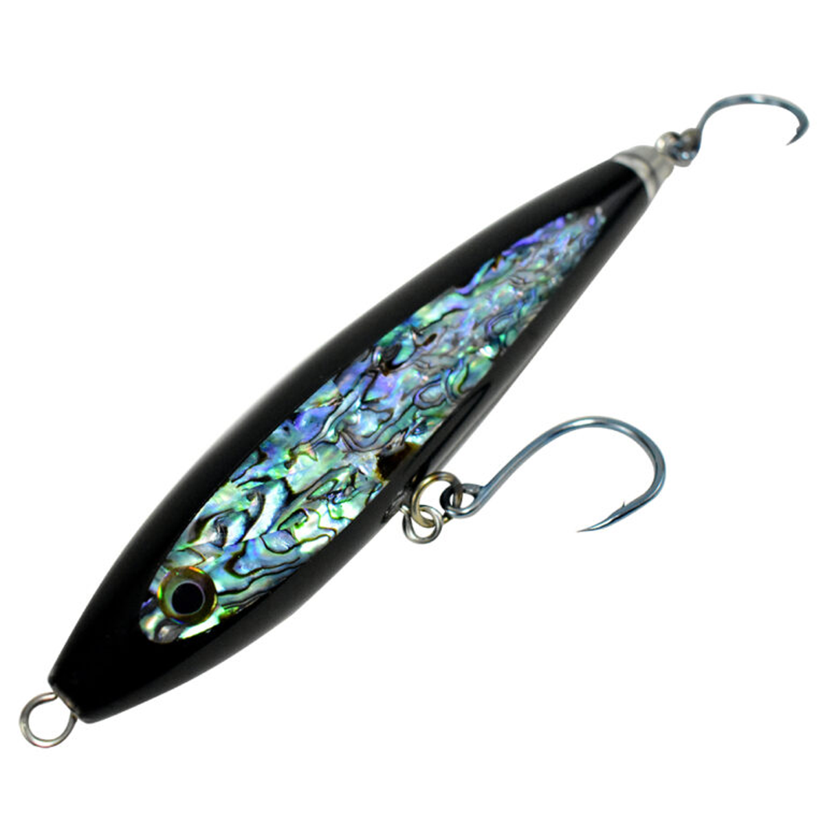 MagBay StickBait Abalone 8in Lure with Hooks