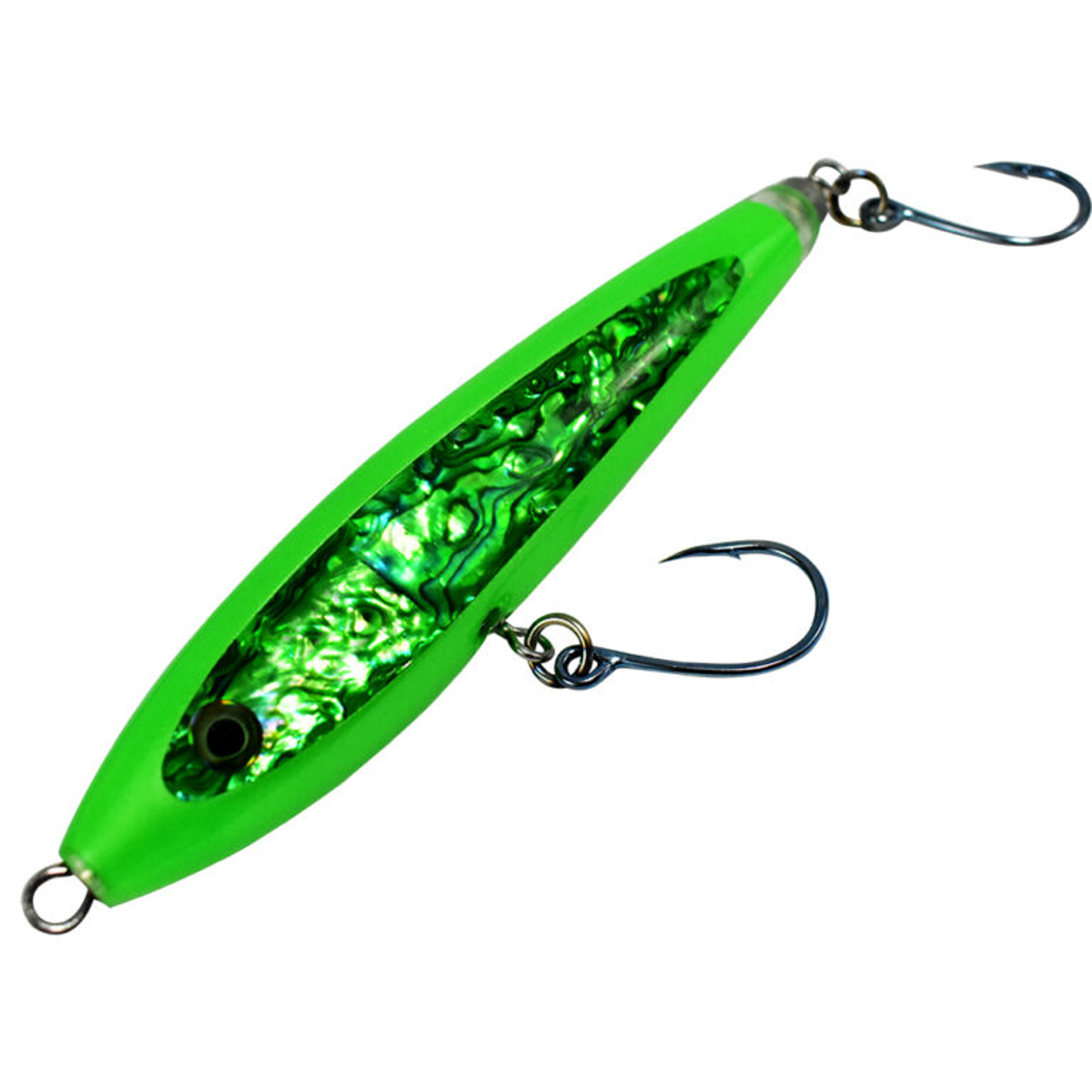 MagBay StickBait Abalone 8in Lure with Hooks