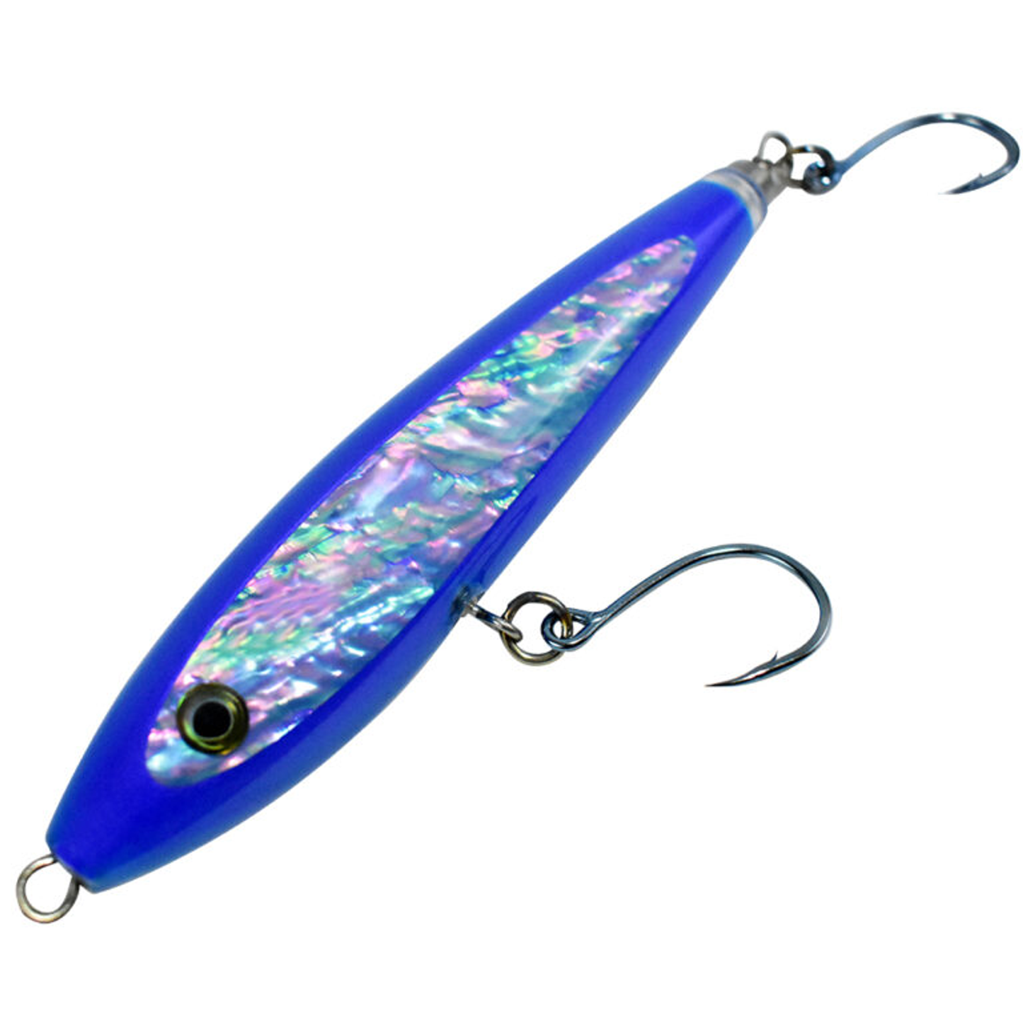 MagBay StickBait Abalone 8in Lure with Hooks