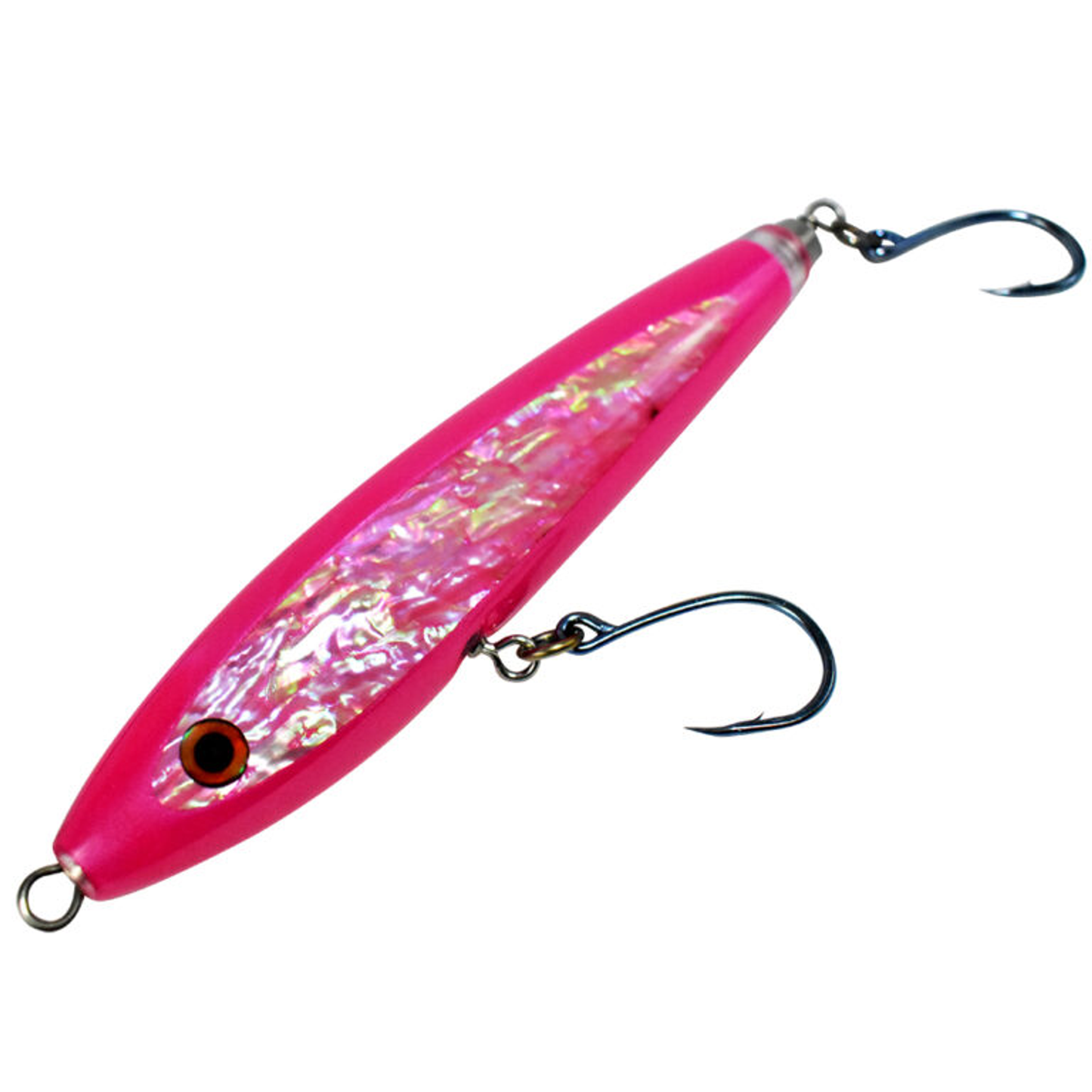 MagBay StickBait Abalone 8in Lure with Hooks