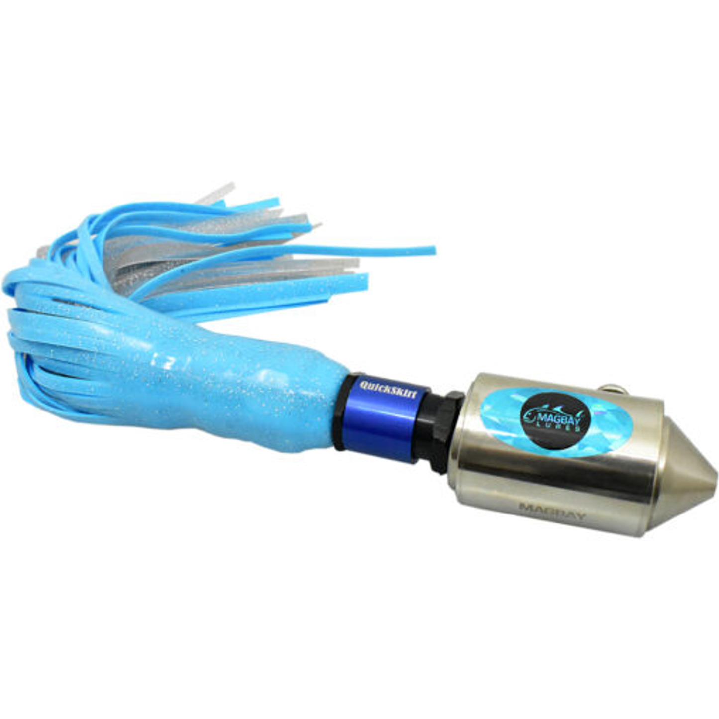 MagBay QuickSkirt Sincero 16oz Rattler Lure