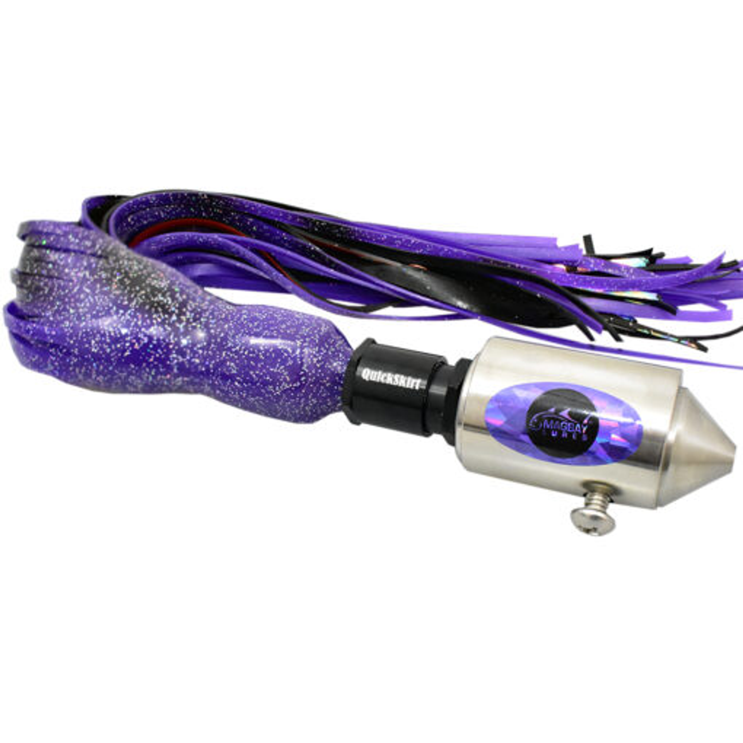 MagBay QuickSkirt Sincero 16oz Rattler Lure