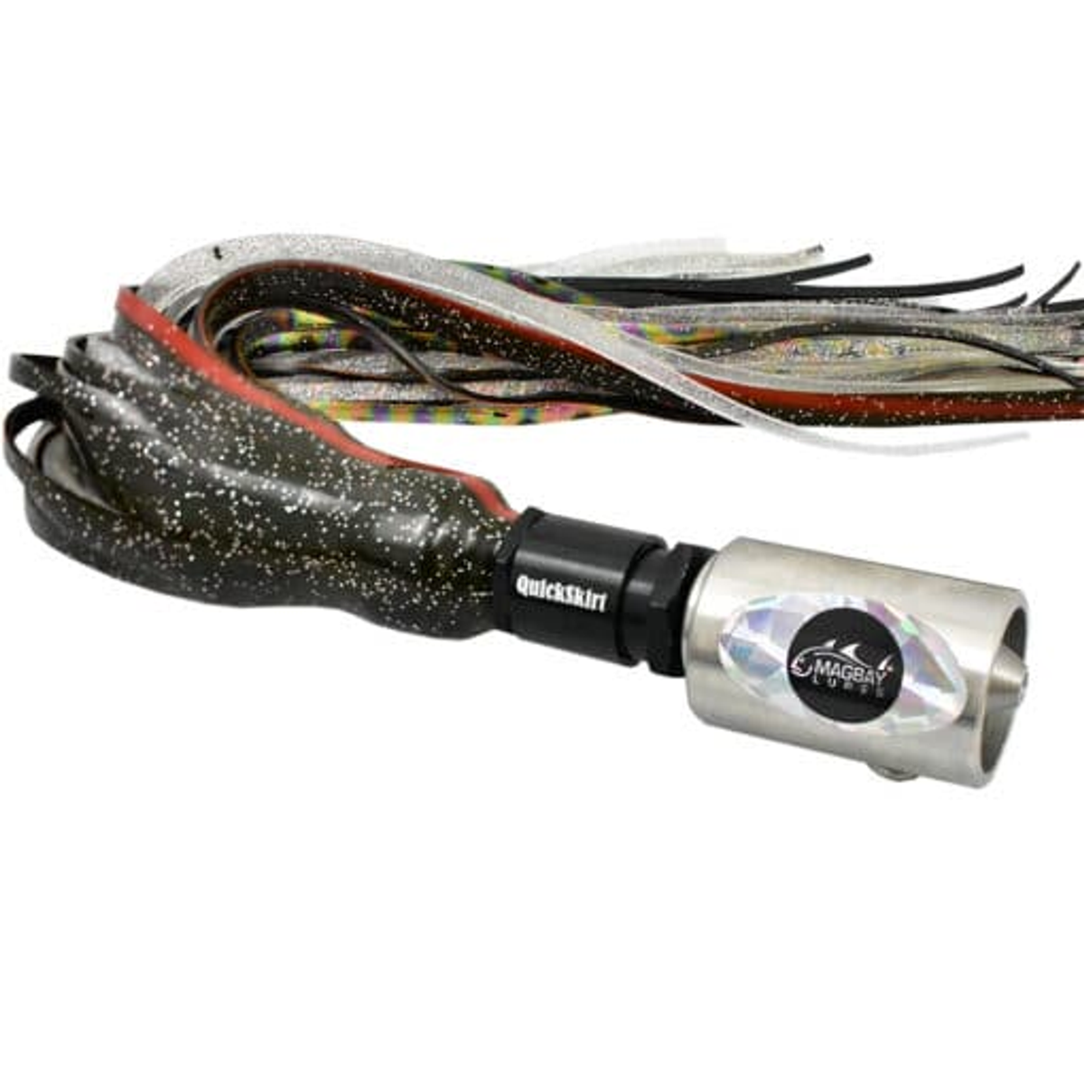 MagBay QuickSkirt Sincero Jr 8oz Rattler Lure