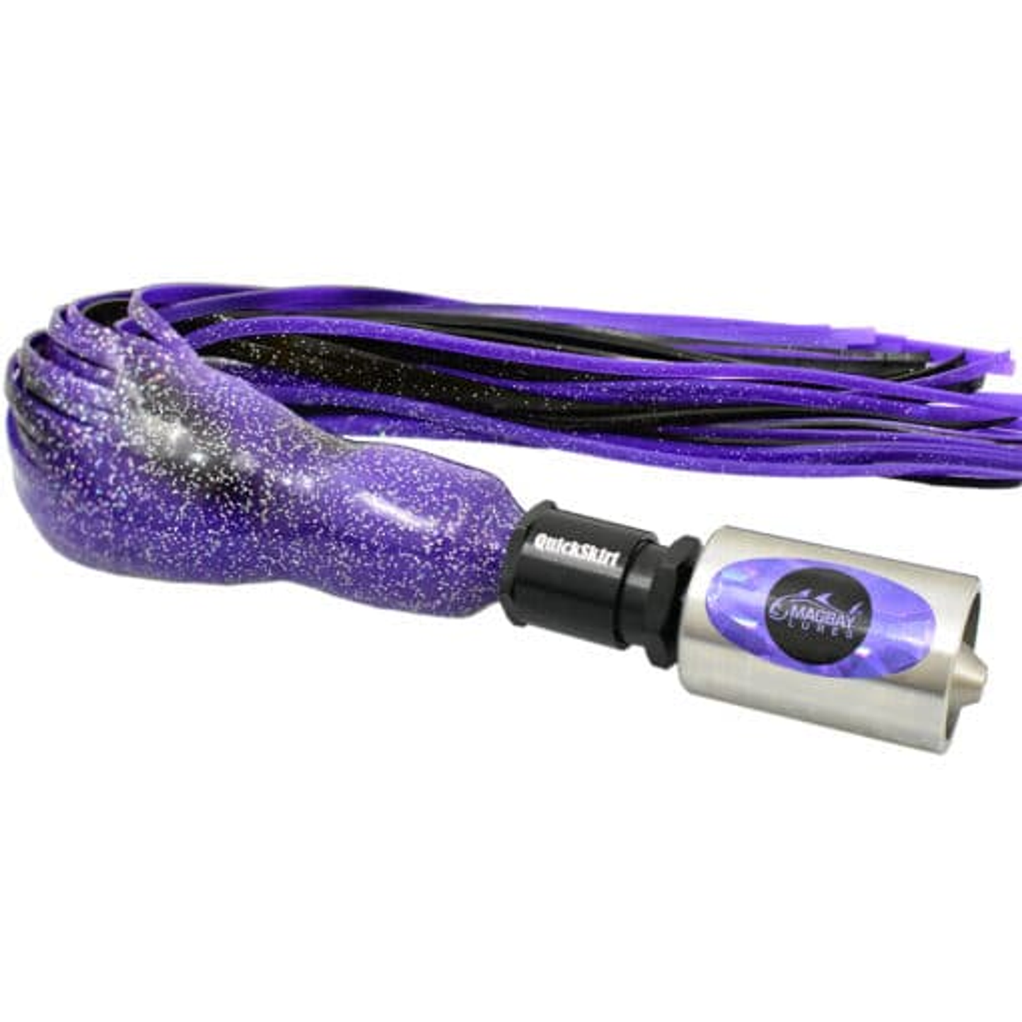 MagBay QuickSkirt Sincero Jr 8oz Rattler Lure