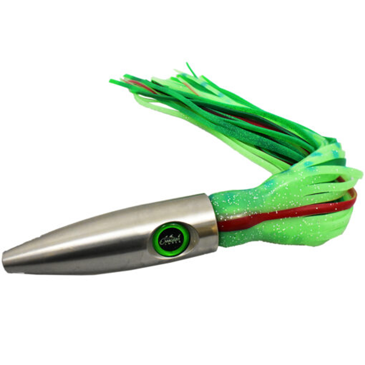 MagBay QuickSkirt Plomero 16oz High-Speed Wahoo Lure