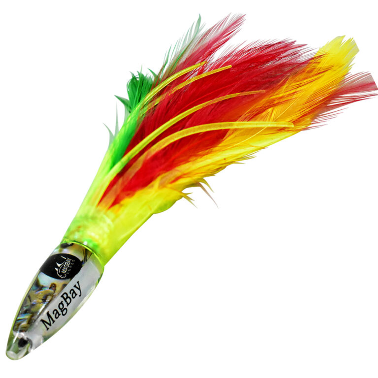 MagBay Tuna Feather Trolling Lure