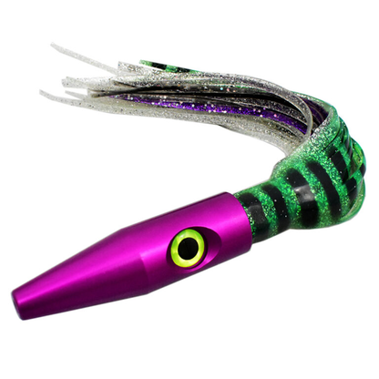 MagBay Plomerito Anodized Trolling Lure, 8 oz