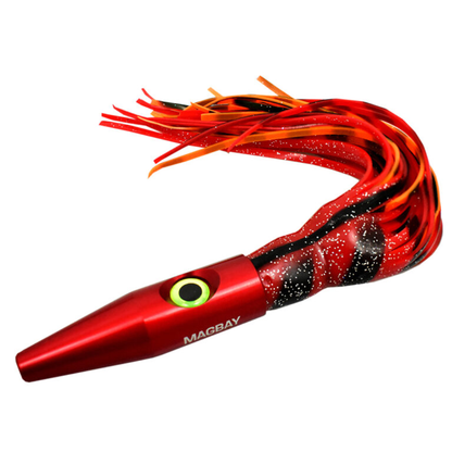 MagBay Plomerito Anodized Trolling Lure, 8 oz