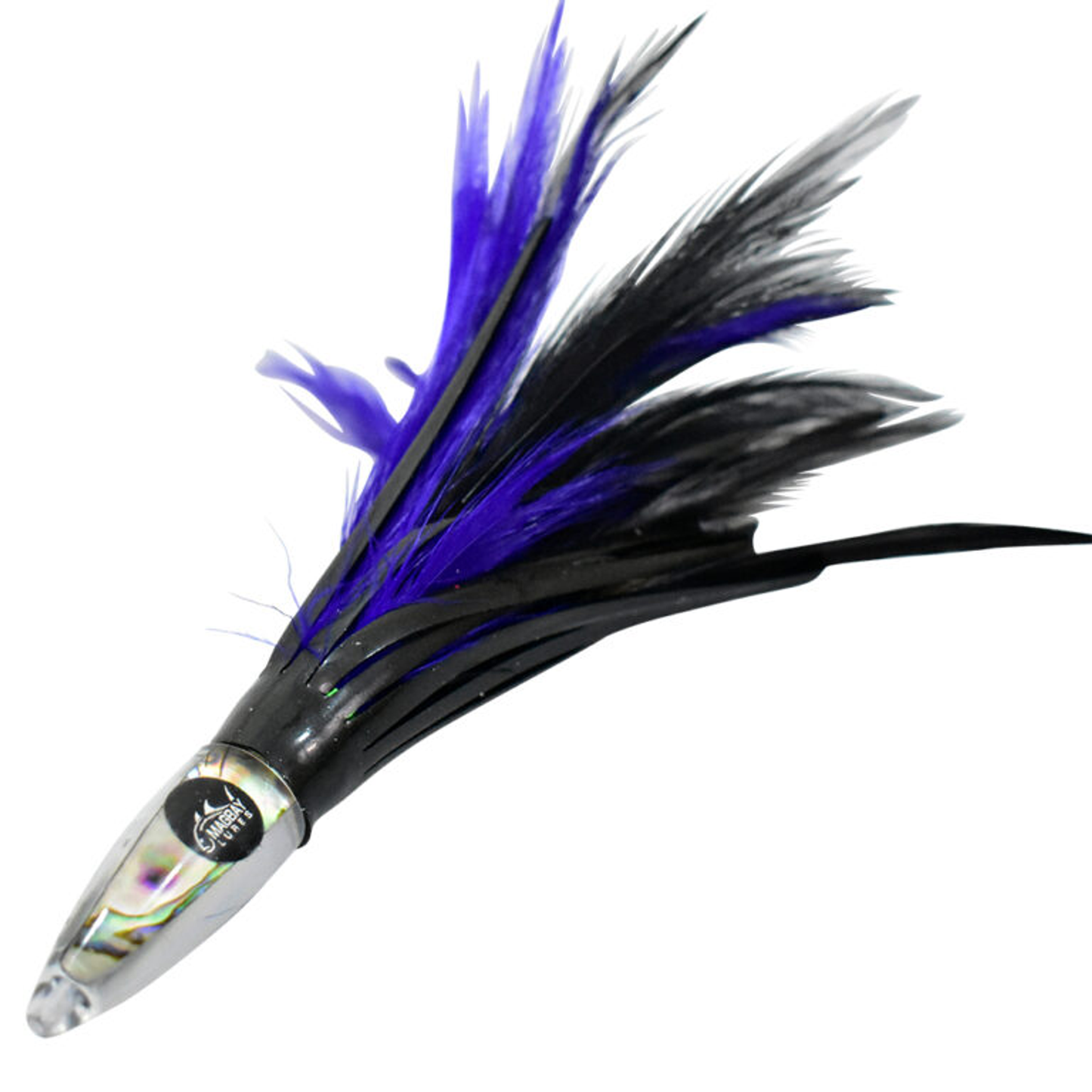 MagBay Tuna Feather Trolling Lure