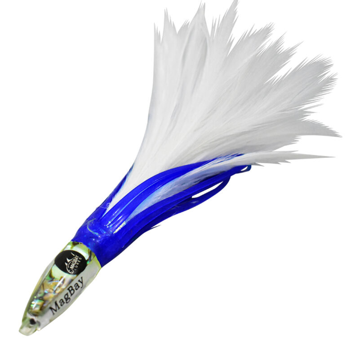 MagBay Tuna Feather Trolling Lure