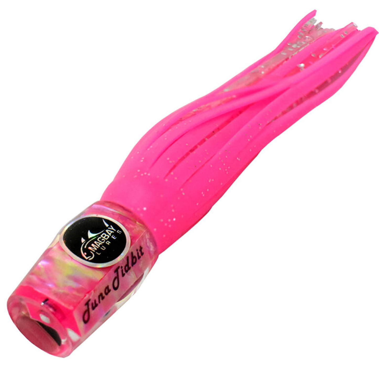 MagBay Tuna Tidbit Cupped-Face Trolling Lure