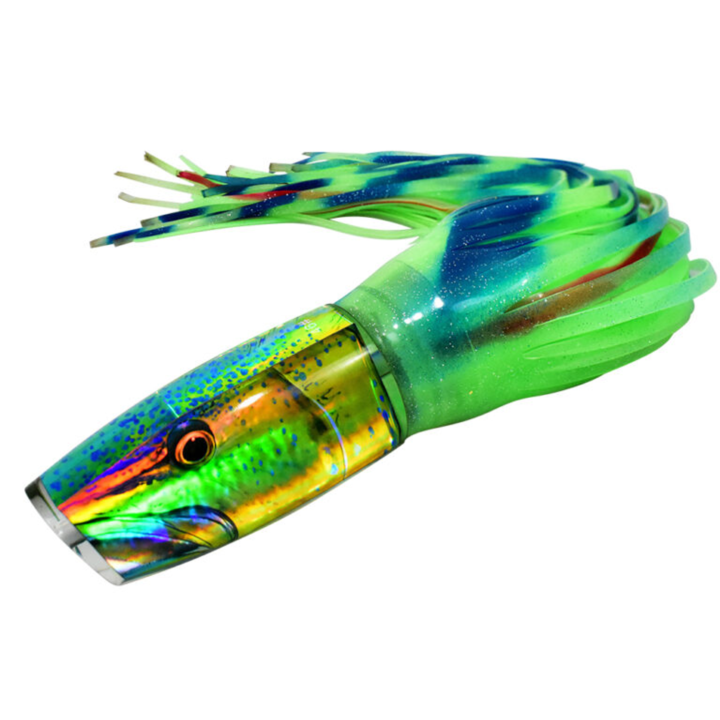 MagBay Carey Chen Mahi Marlin Plunger #46 Lure