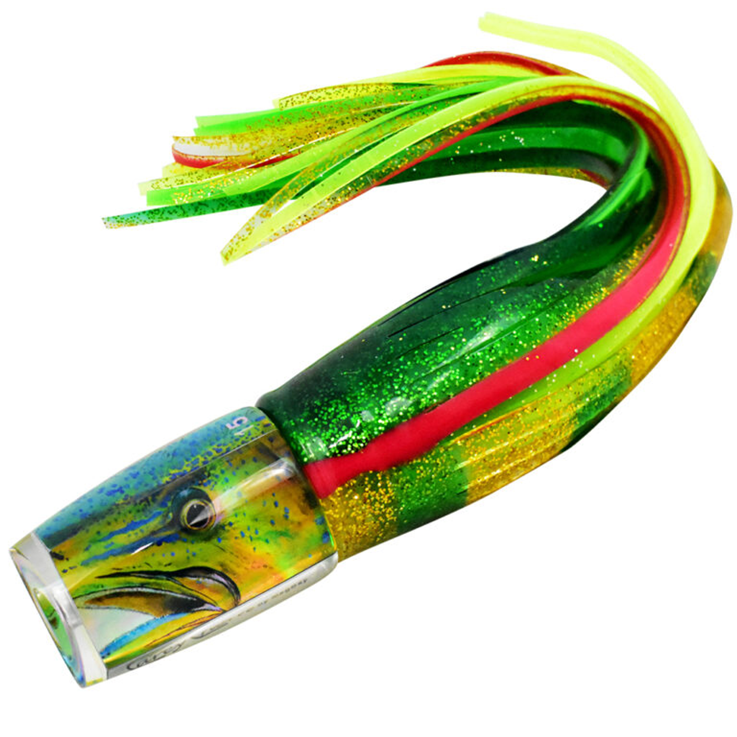 MagBay Carey Chen Mahi Trolling Lure, #15
