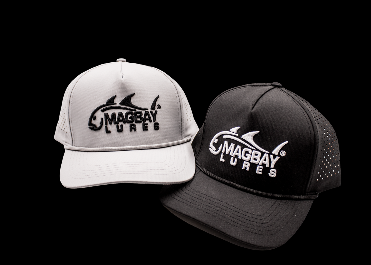 MagBay Snap Back Waterproof Hat (Design 1)