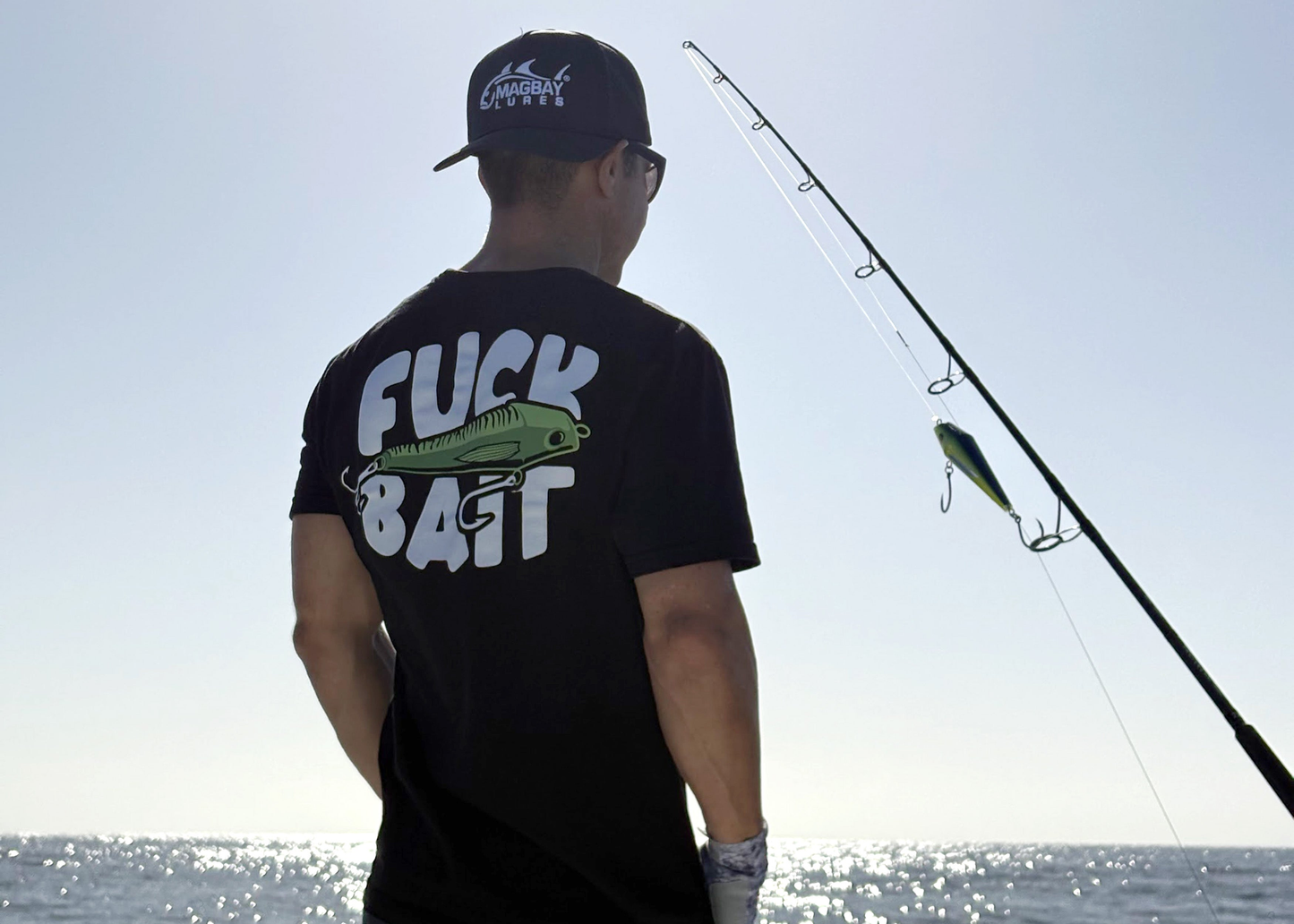 F*ck Bait Short Sleeve T-Shirt