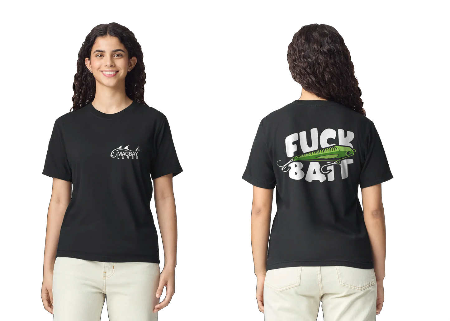 F*ck Bait Short Sleeve T-Shirt