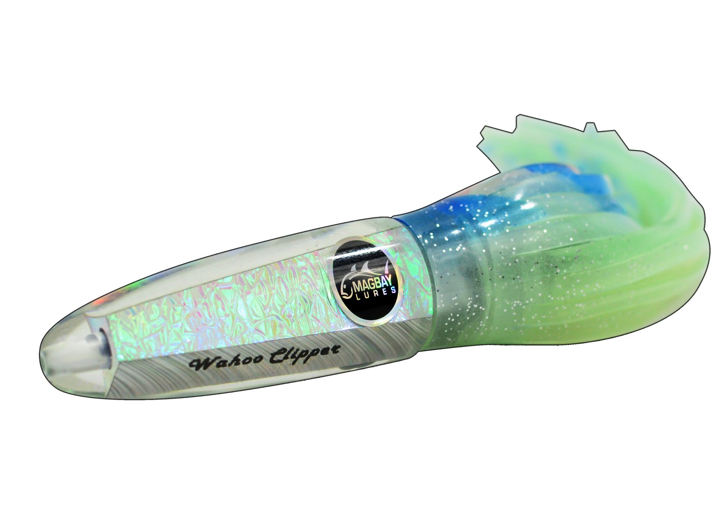 Wahoo Clipper Trolling Lures