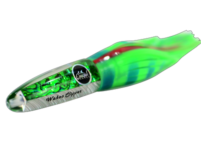 Wahoo Clipper Trolling Lures