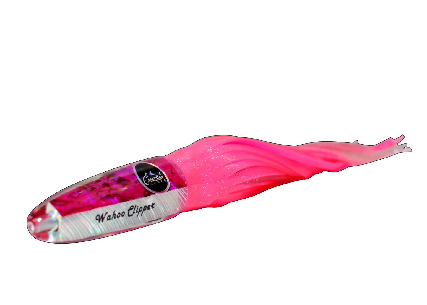 Wahoo Clipper Trolling Lures