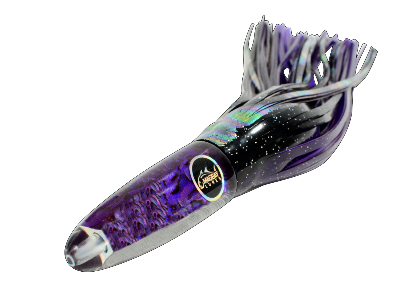 MagBay Wahoo Clipper Trolling Lure - Pink