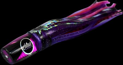 MagBay Mahi Morsel Trolling Lure - Lime/Black