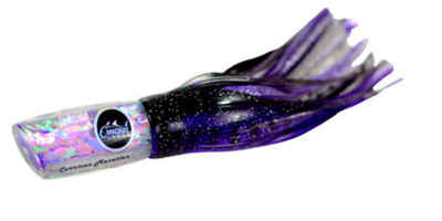MagBay Currican Mazatlan Marlin Lure - Green Abalone
