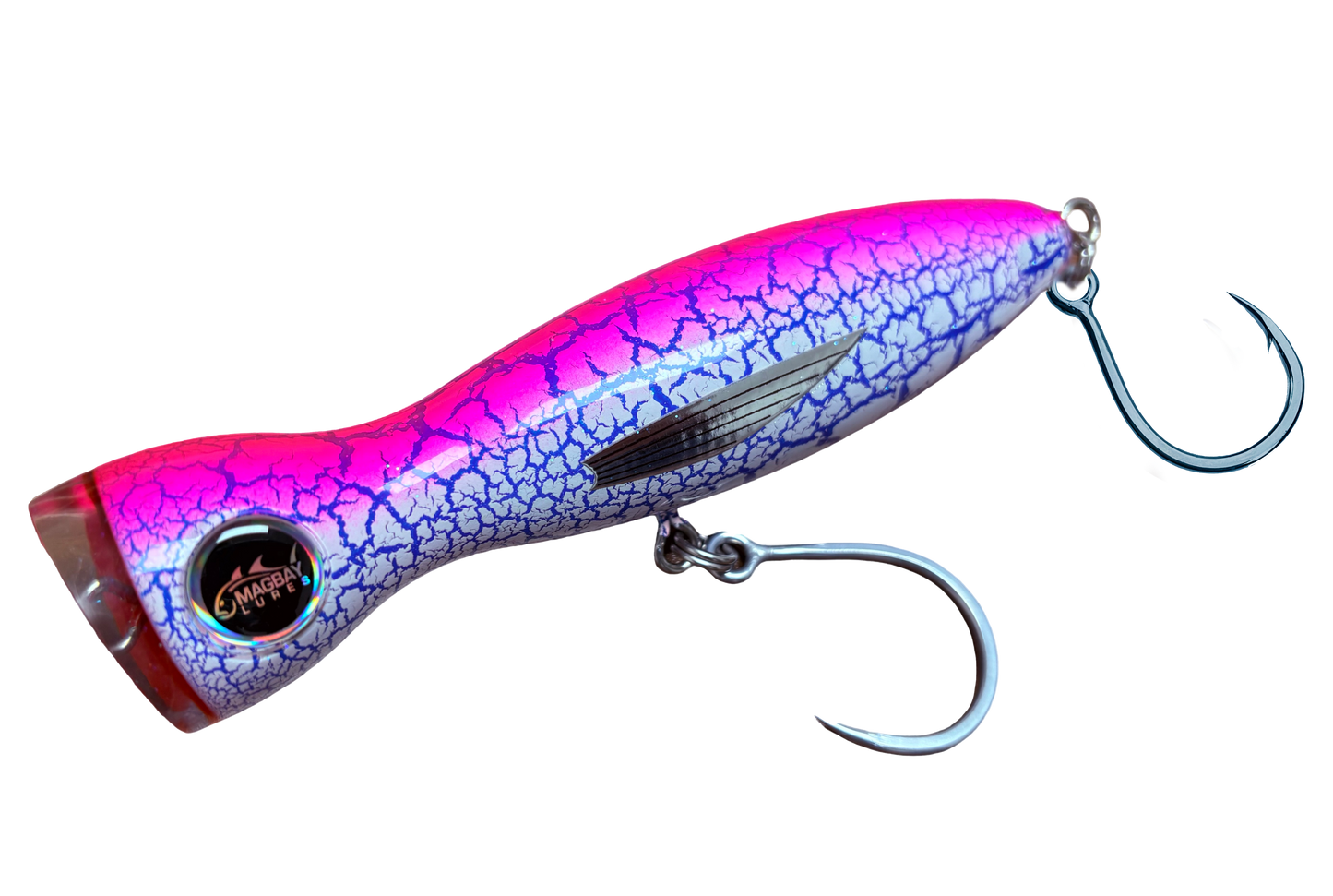 Aguamala Poppers Tuna Lure