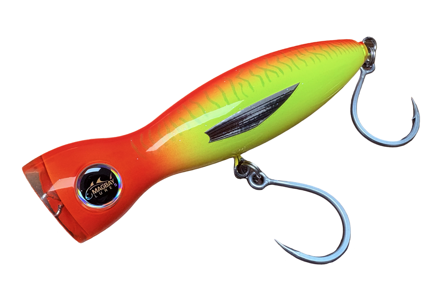 Aguamala Poppers Tuna Lure