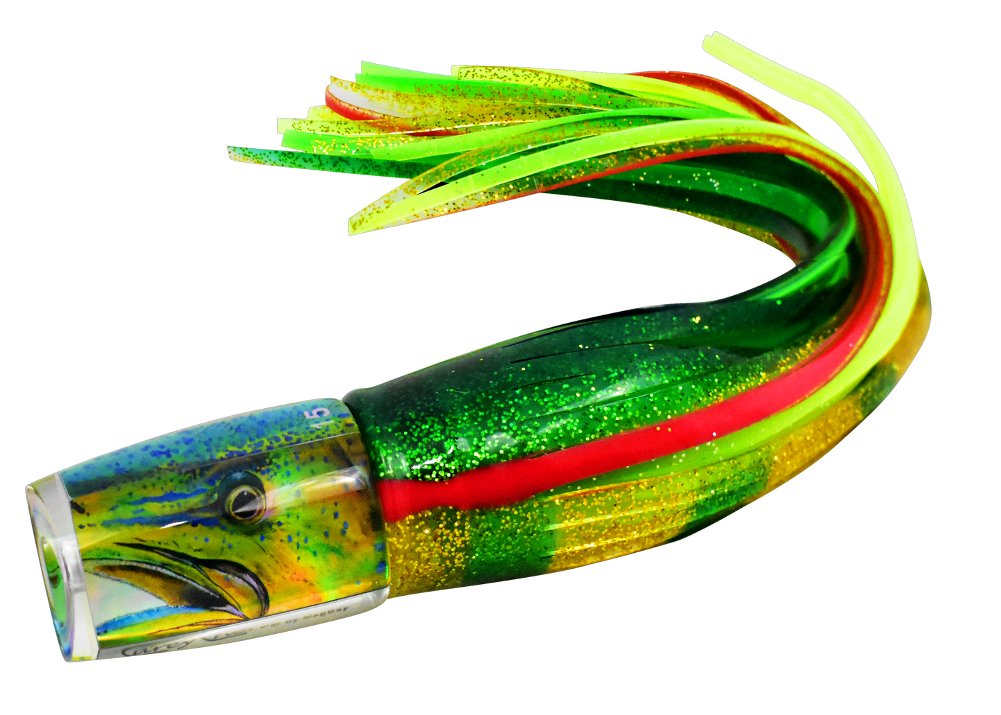 MagBay Carey Chen Series Mahi Mahi Lure #15