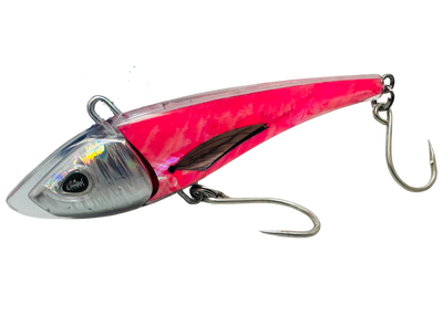 RM5 Solid Resin Abalone 5" UV Minnow Lure