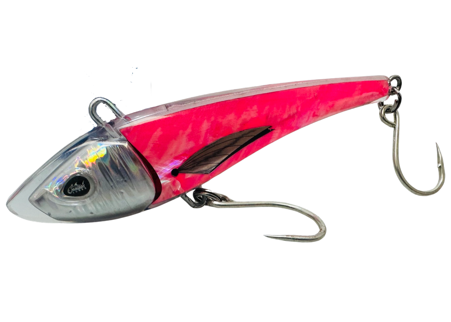 RM5 Solid Resin Abalone 5" UV Minnow Lure