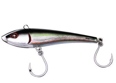 RM7-UV Resin Minnow 7" Trolling Lure